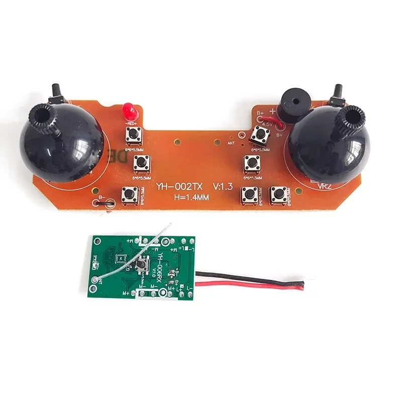 Quadcopter Circuit Board Circuit Board Drone Motherboard Remote Control Module DIY Homemade Parts