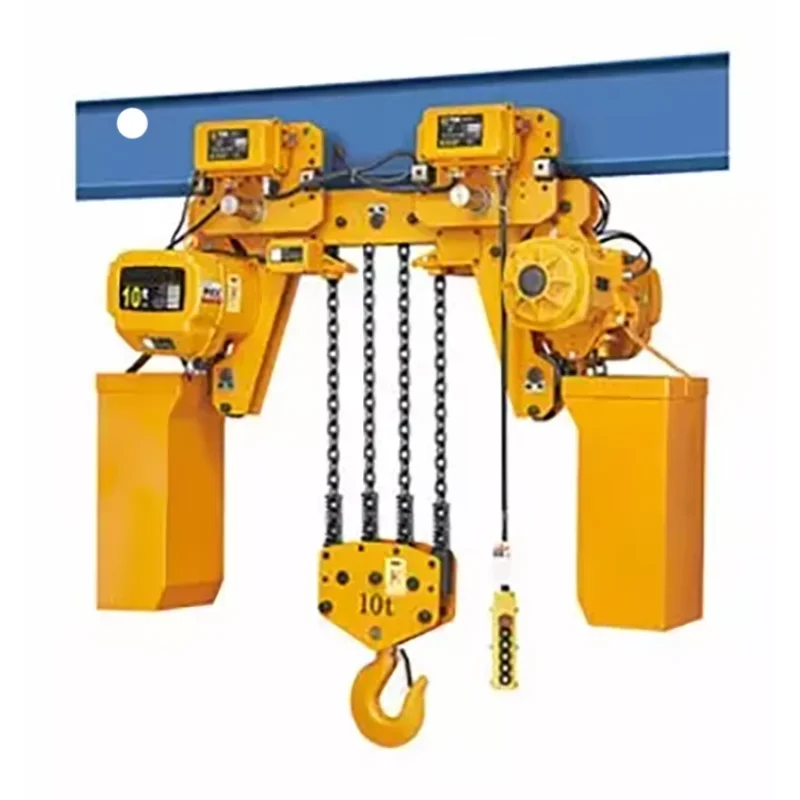 

Vision High Quality Stage Hoist 0.25T 0.5T 1T 2T Lifting Equipment Chain Hoist Electric Hoist Crane