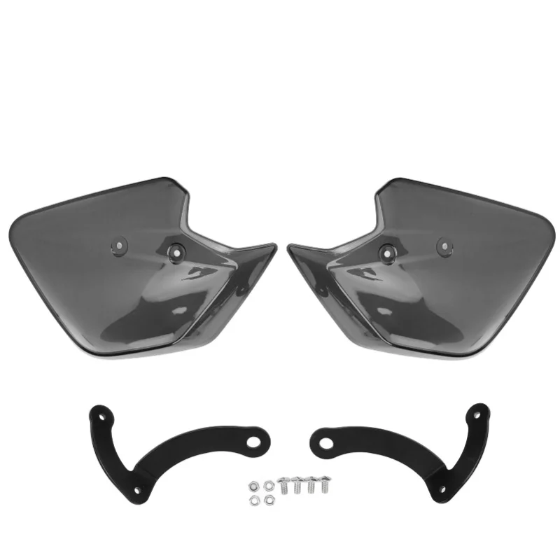 

1 пара мотоциклетных поручней, защита для рук повышенной безопасности мотоцикла для DAX125 ST125 Monkey CT125 Trail Cross