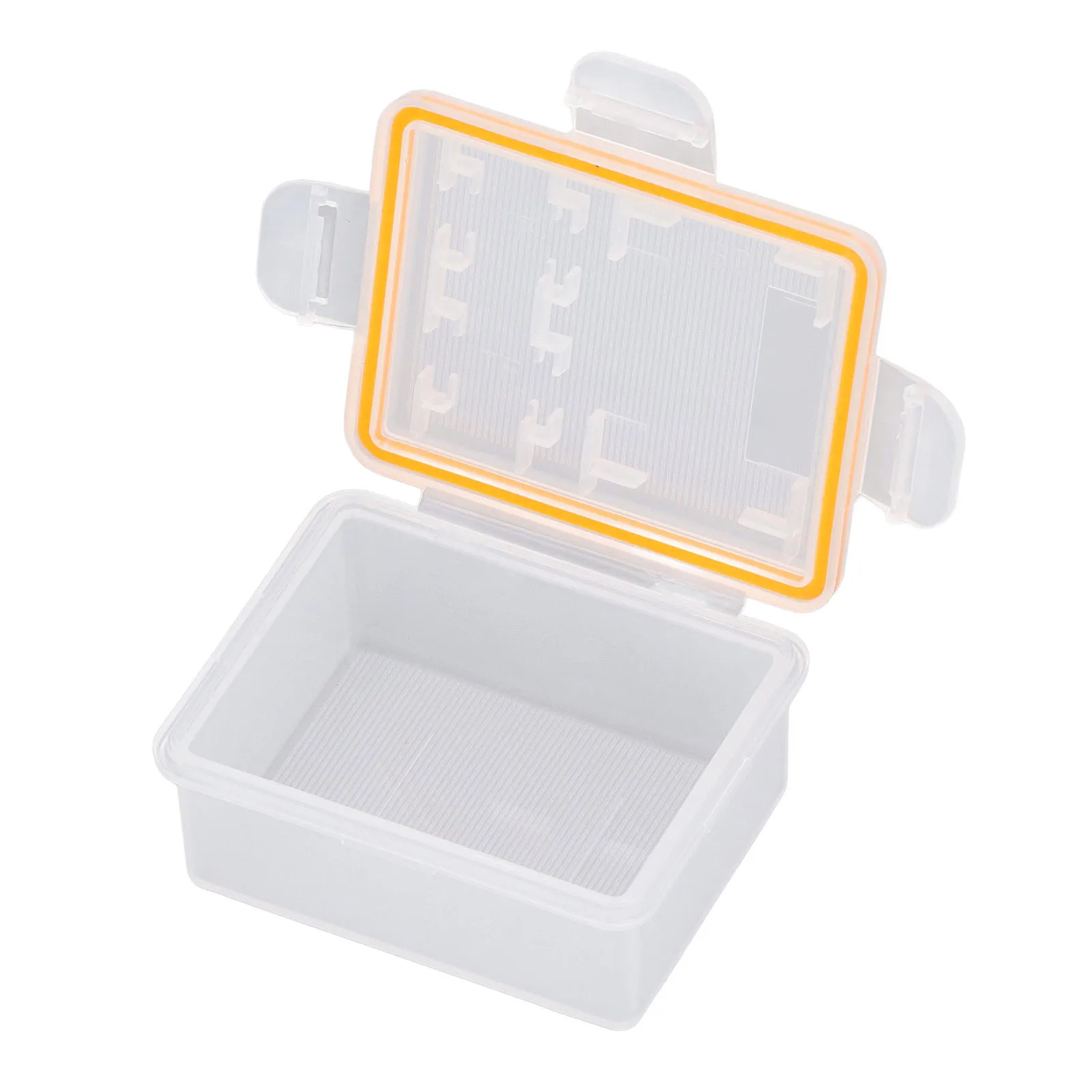 Camera Battery and Storage Card Case for NP FZ100 Battery Memory Card Case Holder Box Durable for ILCE 9 A7R4 A7M4 A7RM4 A7M3 A9