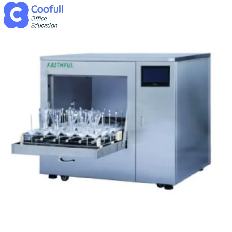 COOFULL China High Efficient Laboratory Automatic Glassware Washer Washer Disinfector