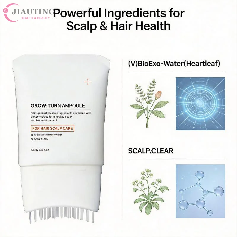 1Pcs Nourishing Moisturizing Softening Repair Damaged Hairs Refreshing Non-stick Smooth Shine Care Cream Volumizing Hair Serum