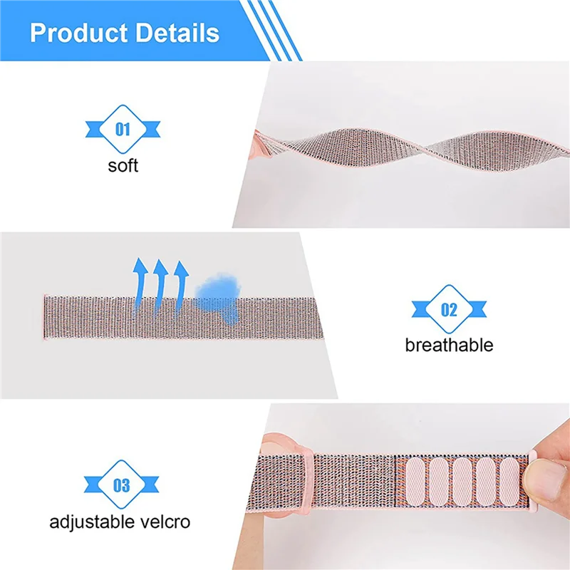 2X детский браслет, совместимый с Airtag, защитный чехол для Air Tag, держатель GPS-трекера с нейлоновым браслетом D