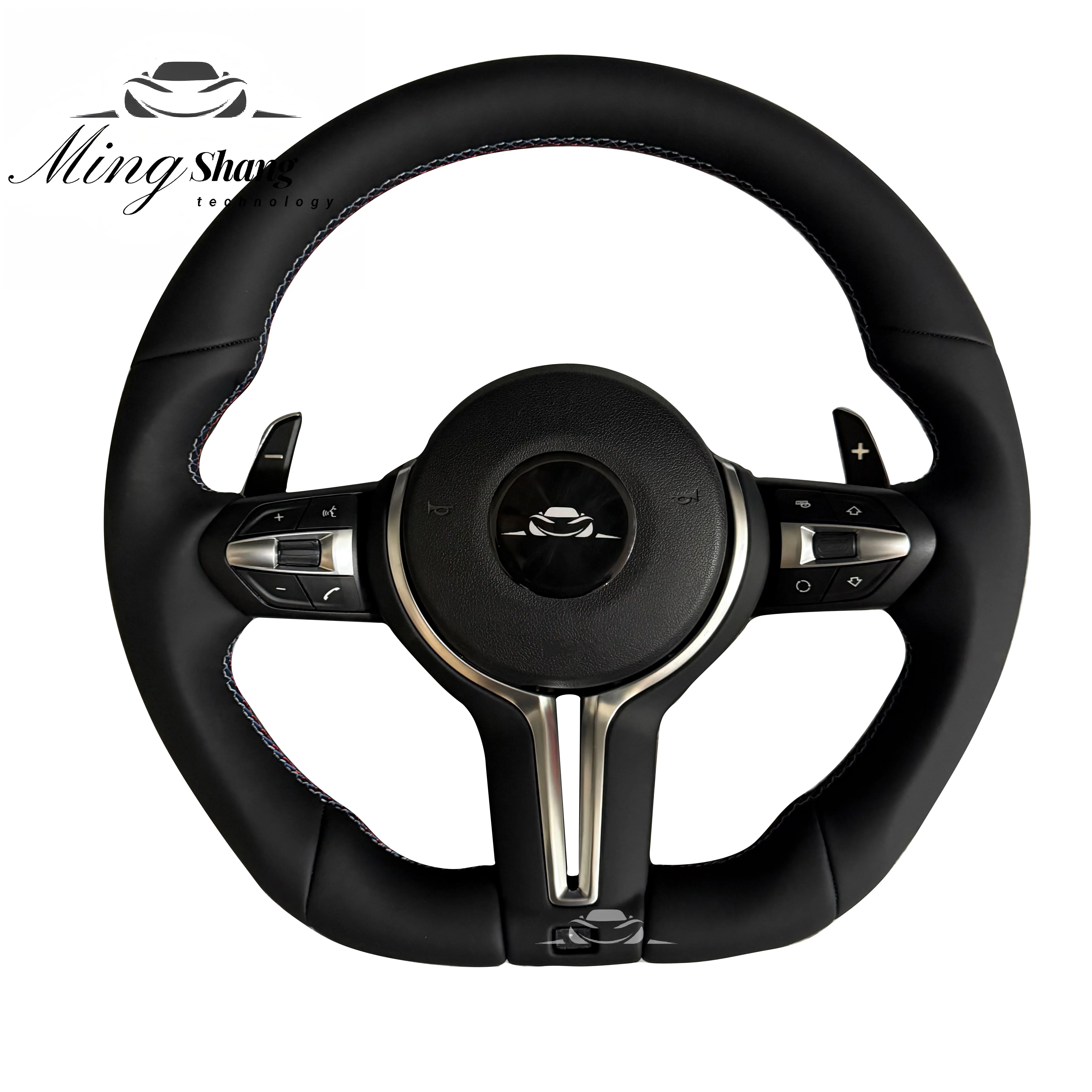 Sport M Steering Wheel for BMW E90 E91 E92 E93 E70 E71 E72 E53 E89 E86 E84 E83 E85 E93 E81 E87 E82 E88 E46 E60 E38 E39 F30 F10M3