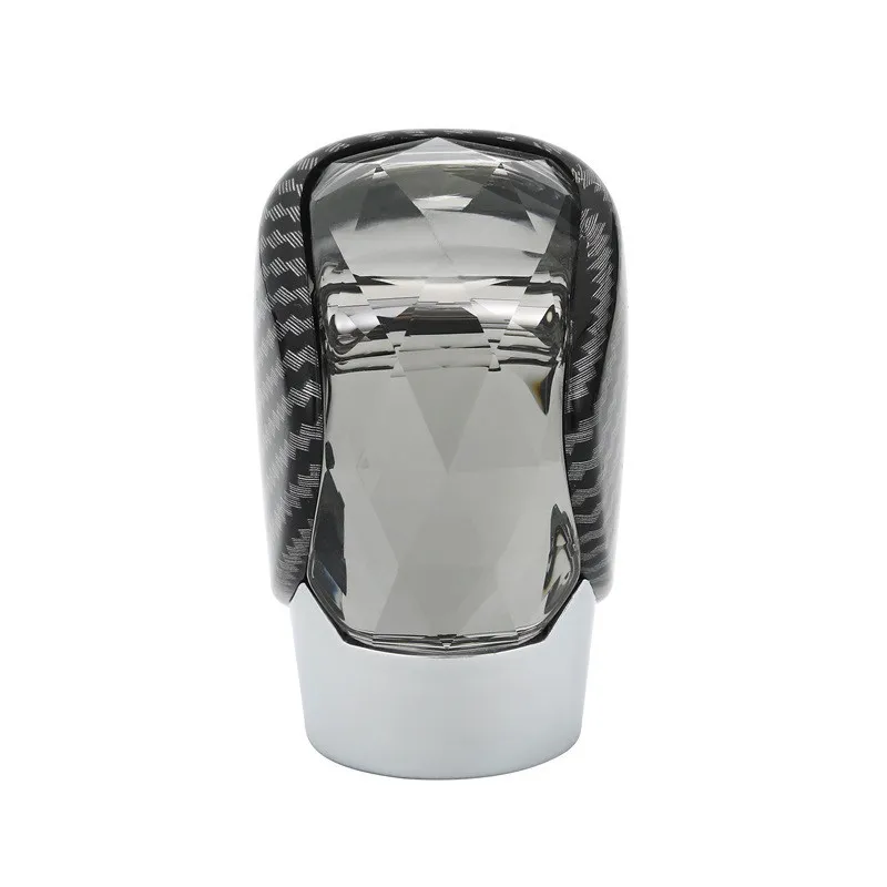 AT Crystal LED Light Luminous Gear Shift Knob For Lexus ES350 GS350 IS250 NX300 RX350 ES NX RX IS GS RC Stick Pen POMO Arm Ball