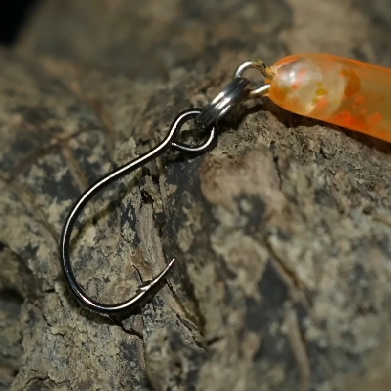 Crankbait hundimiento rápido Swolfy – Señuelo artificial para trucha - imagen 3