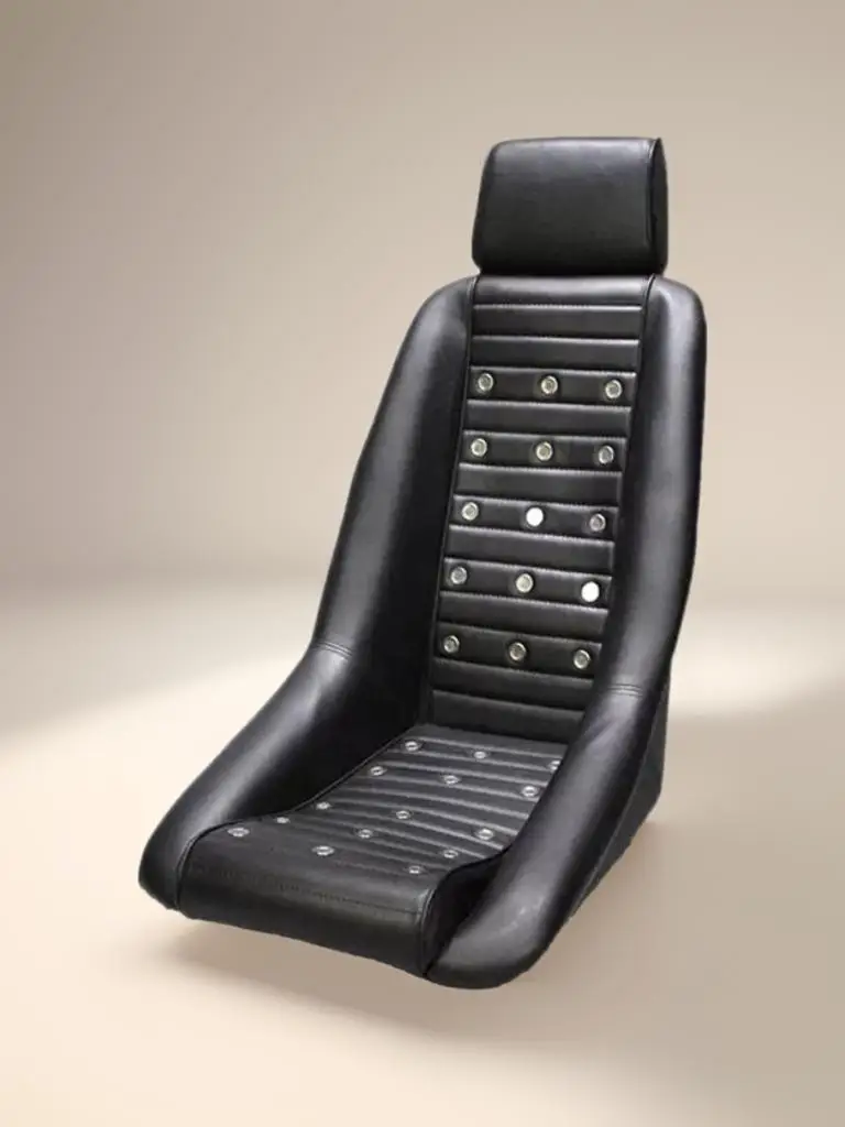 

Retro Classic Vintage Modified Racing Seats Automotive Sports Car VR Bucket Seats for Simulator