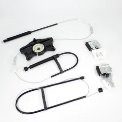 For VW Touran 2006 2007 2008 2009 2010 2011 2012 2013-2015 Car-Styling Electric Window Regulator Repair Kit Front Right Door