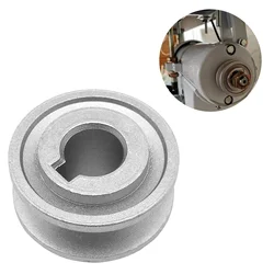 45mm 75mm 80mm 85mm 90mm Sewing Machine Clutch Motor Pulley Slow Speed Down Universal For Industrial Sewing Machine Accessories