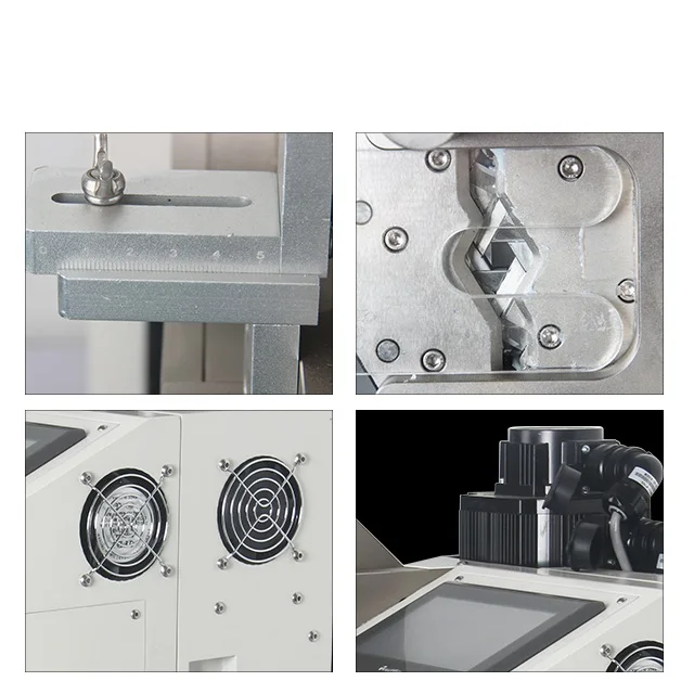 Buon prezzo Vendita calda Junsheng Big Terminal 120mm SQ EV Macchine per crimpare terminali per cavi per auto