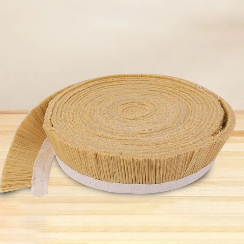 1M آلة التصنيع باستخدام الحاسب الآلي النقش الخشبي محرك المغزل مكنسة كهربائية غطاء فرشاة النايلون #2