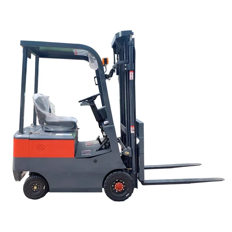 CPD750 0.75 Ton Small Electric Forklift Price For Sale With 2.5m Lifting Height