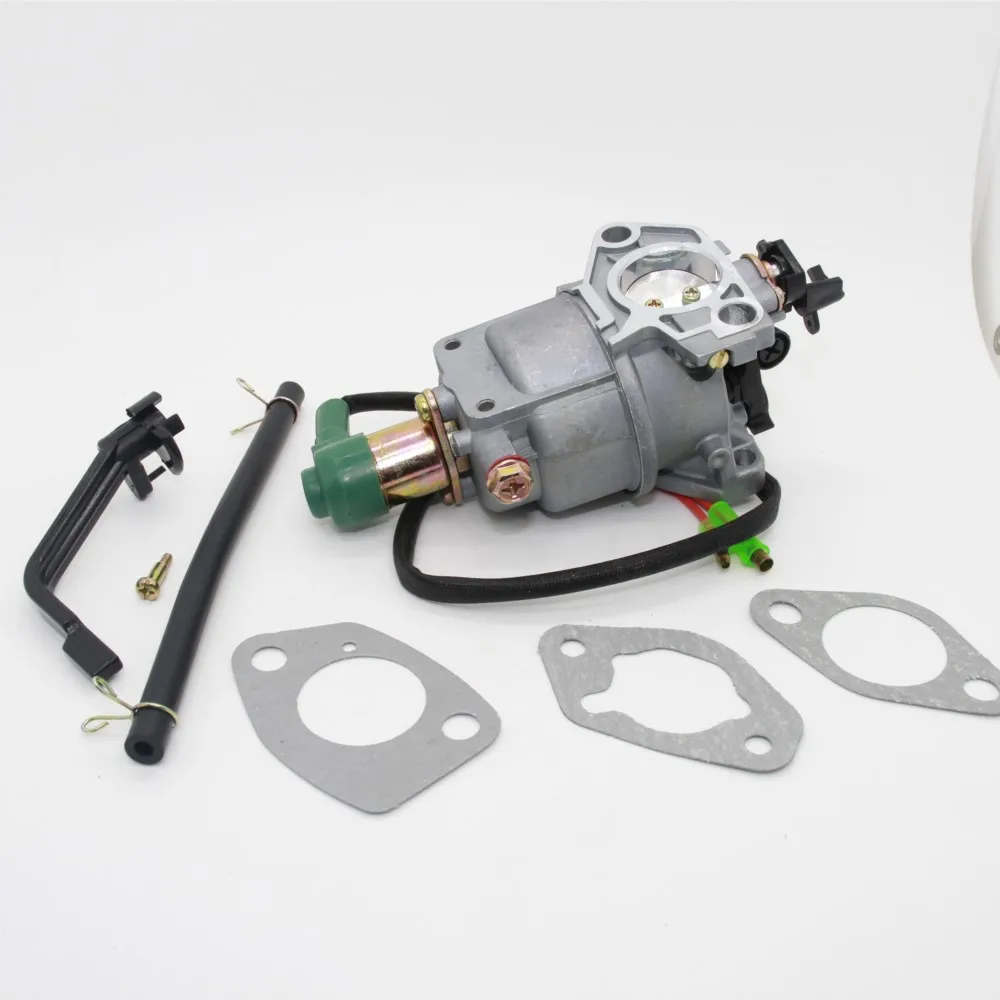 Manual type Generator parts GX390 Carburetor for Honda GX390 5KW 13HP 188F Generator replace OEM 16100-Z5R-743