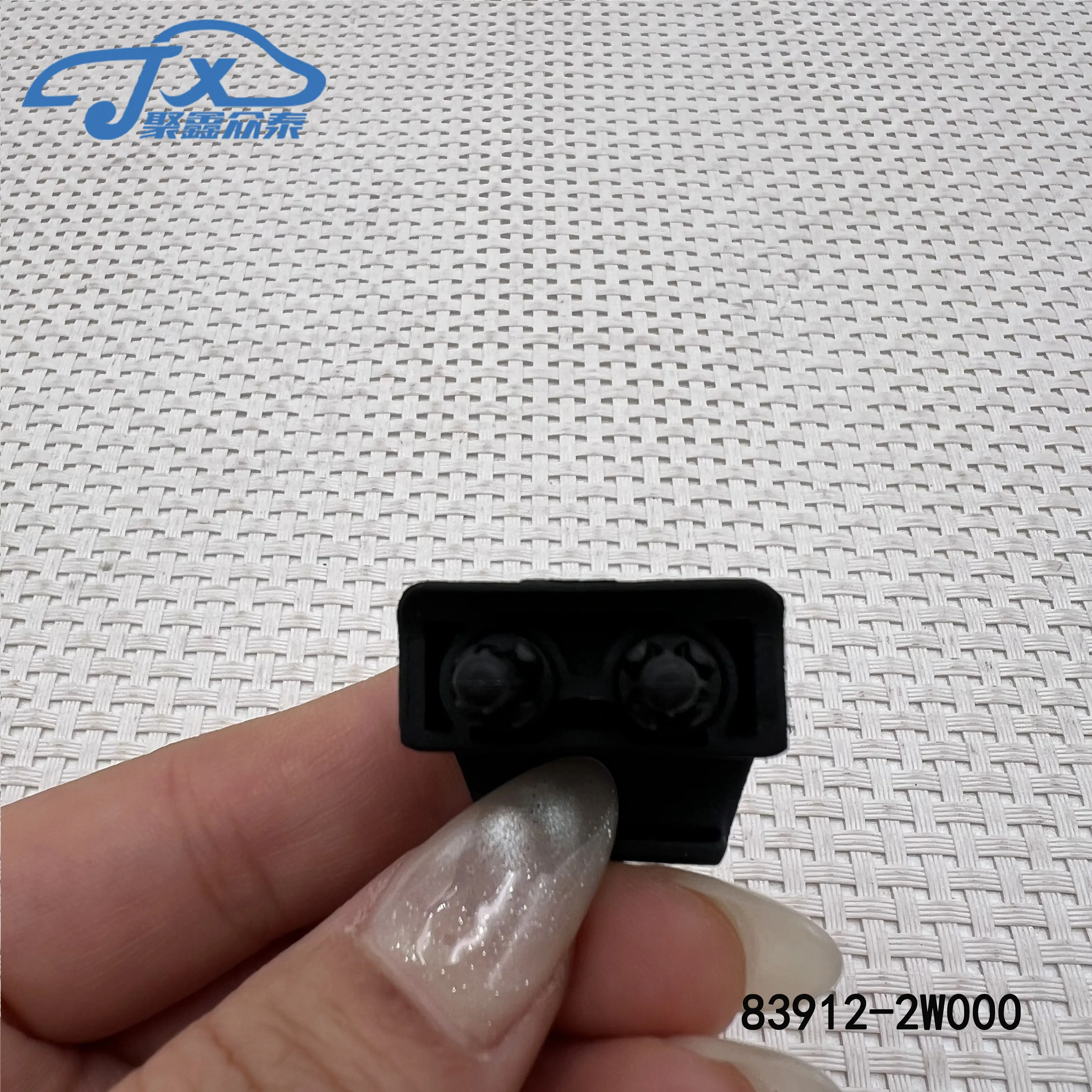 OEM 83912-2W000 Rv and spare parts for Santa fe DM ix45 Rear vehicle window and door curtain hangers 839122W000