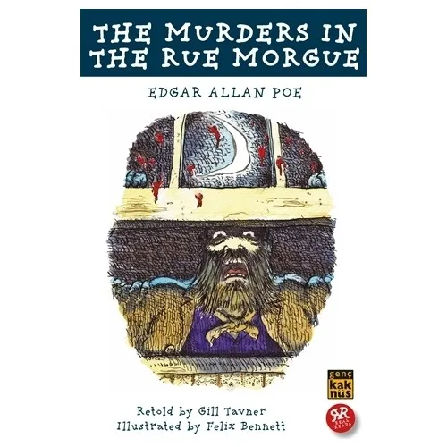 The Murders The In Murders In Rue-Edgar Allan Poe