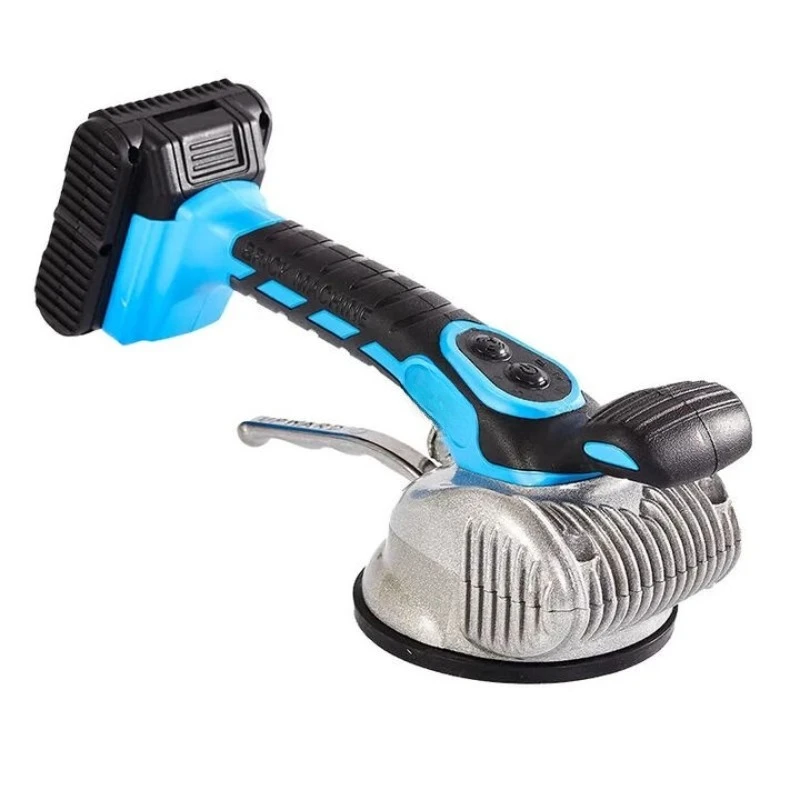 

Tile tiling machine
