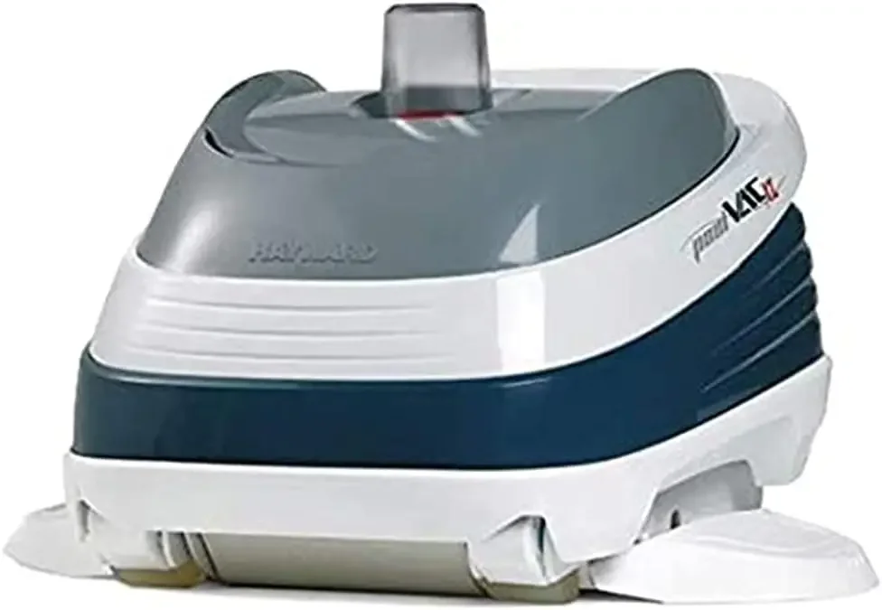 منظف حمام السباحة W32025ADV PoolVac XL لحمامات السباحة من الفينيل حتى 20 × 40 قدمًا (مكنسة حمام السباحة الأوتوماتيكية)