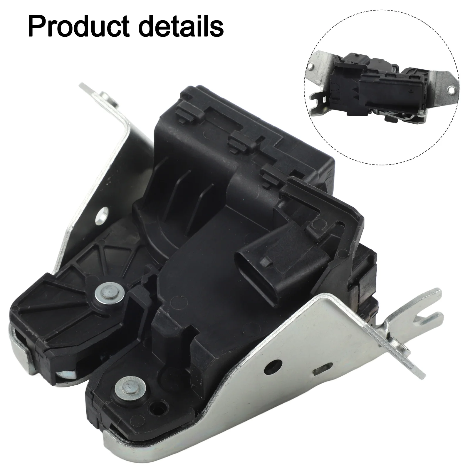 

Replacement Trunk Tailgate Lock Latch for BENZ Rear Boot Lid Tail Door Lock Fits C S204 GLA X156 CLK X204 2011 2019 A0997400600