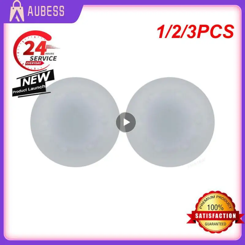 1/2/3PCS Non-slip Silicone Analog Joystick Thumb Stick Grip PS2 PS3 PS5 360 Series X Switch