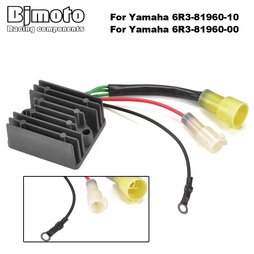 

Voltage Rectifier For Yamaha 115 130 150 175 200 P150 P200 V150 TLR P200 200 V150 150 175 P175 TLR TXR ETX 25 in. 200 HP