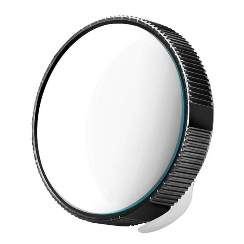 Car Blind Spot Mirror Wide Angle Mirror 360 Rotation Adjustable Convex Rear View Mirror Auto Car Mirror