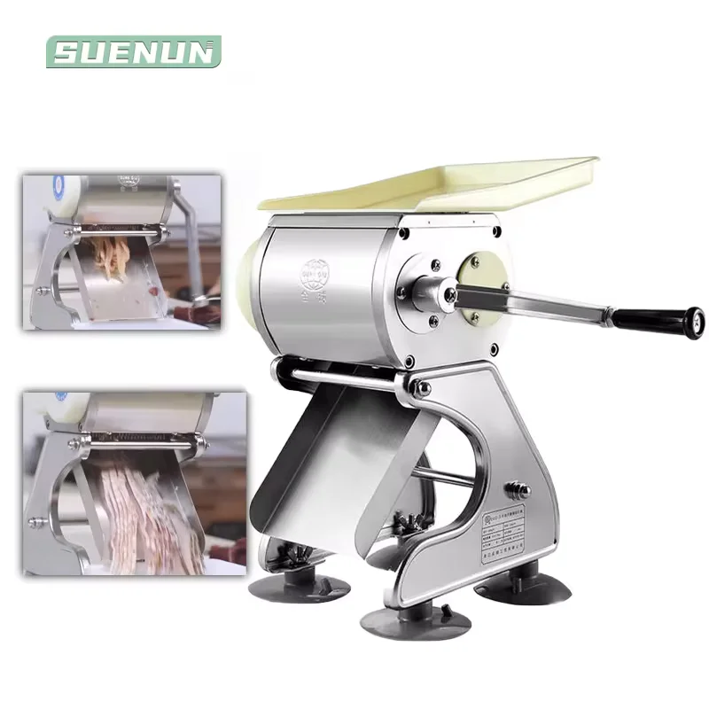 220V multifunctional electric meat grinder, multifunctional commercial small dicing and dicing machine, meat cutter