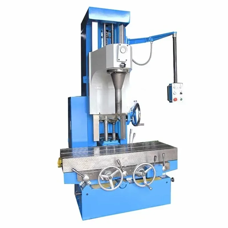 Vertical boring machine with more than five years warranty