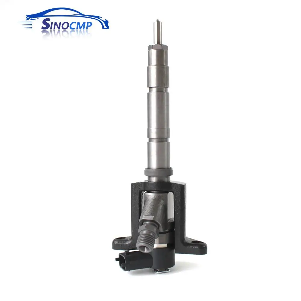 

4 шт. форсунка дизельного топлива 0445120073 ME194299 0986435550 107755-0230 0445120073 для Mitsubishi 4M50 Canter Fuso 3,0 Автозапчасти