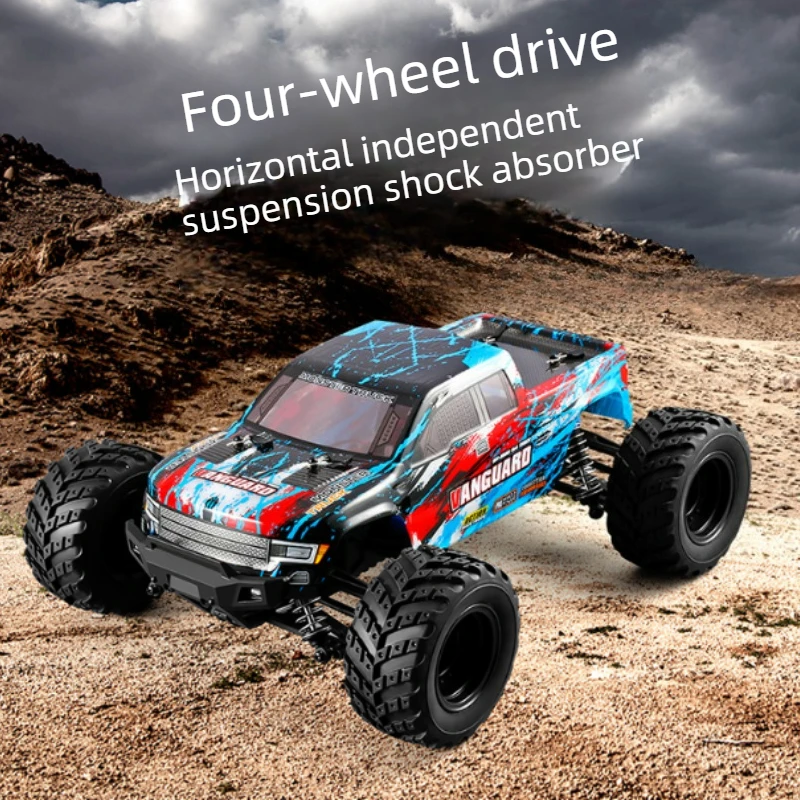 Cool Stuff Funny Gift-1:12 High-speed 4WD Rc Truck,Remote Control Car Model,Monster Truck,Kawaii Off-road Rc Cars,Toys for Kids