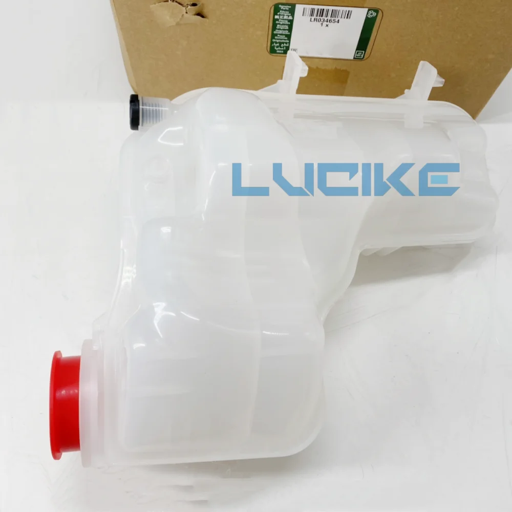 3.0L 5.0L Coolant Overflow Expansion Tank Reservoir Tank LR034654 LR081667 Fit For Land Rover Range Rover Sport