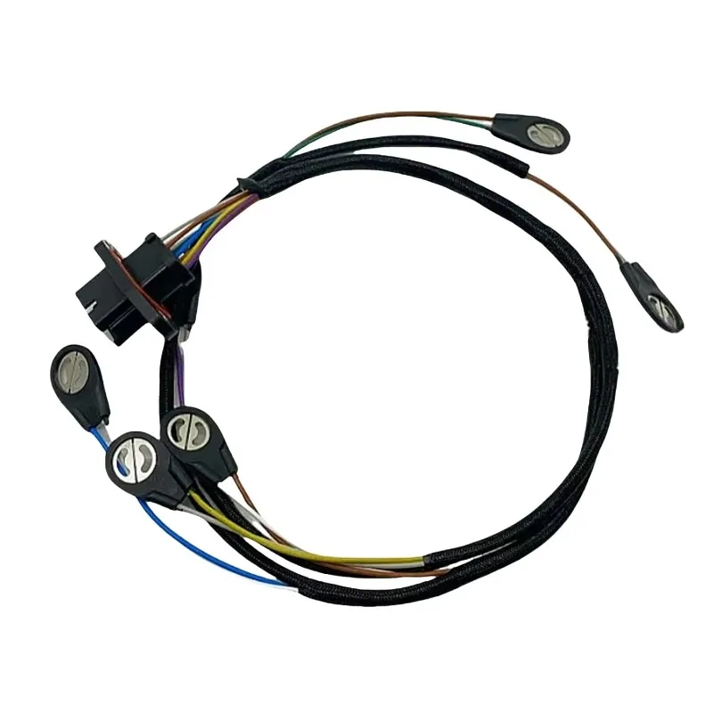Harness Assembly 4P-9537 for Caterpillar CAT Engine 3176B 3176C 3196 Excavator 345B 365B