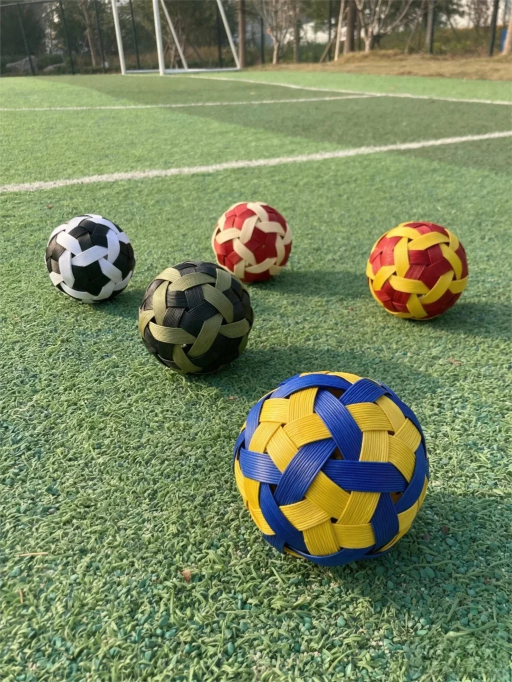Pelota de Sepak Takraw de Ratá - Kids Outdoor Play reseña y precio