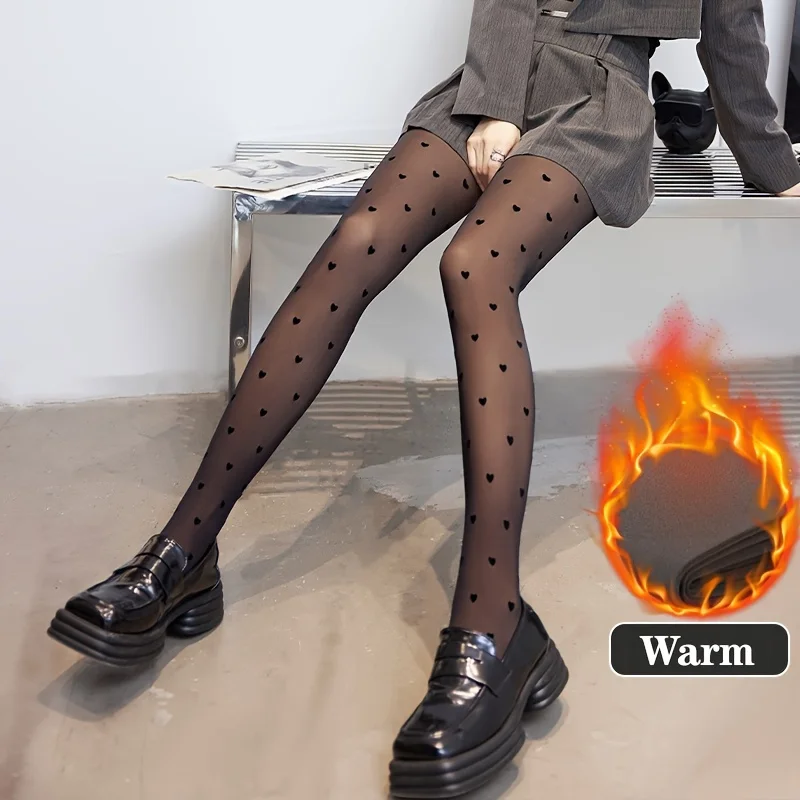 

Сексуальные осенне-зимние колготки для женщин, короткая юбка на высоком каблуке, одинаковые чулки, колготки, соблазнительная леггинсы