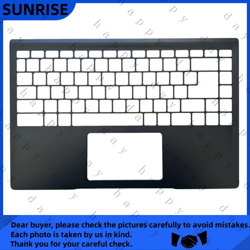 

Y+ Y+ 95%New For MSI Modern 14 MS-14D1 MS-14D2 M14 Upper Case Palmrest Keyboard Cover
