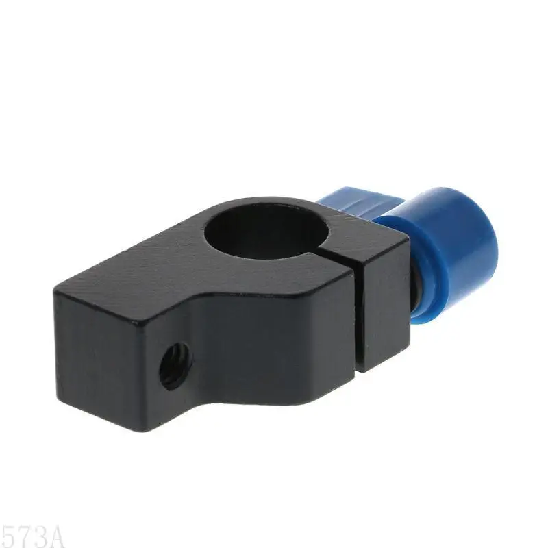 573a ทนทาน 15 มม. แท่งยึดกล้องติดตั้งแท่งเดี่ยวสำหรับระบบรองรับแท่งขนาด 15 มม