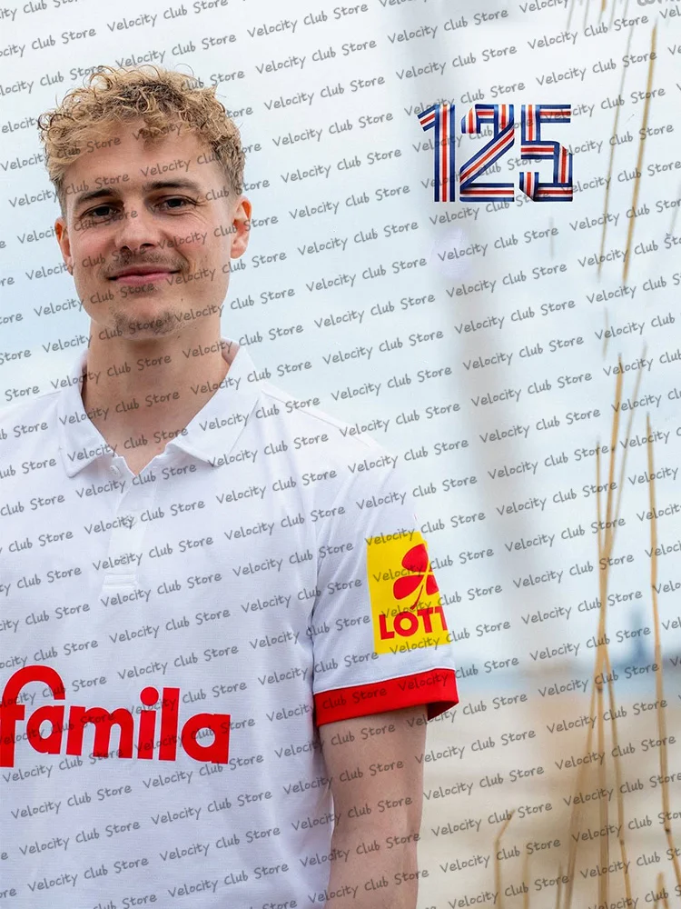 

Summer Men's Football Jerseys Kits Motorcycle Shirts Holstein Kiel 125th Anniversary Edition Football Jerseys Team Uniform