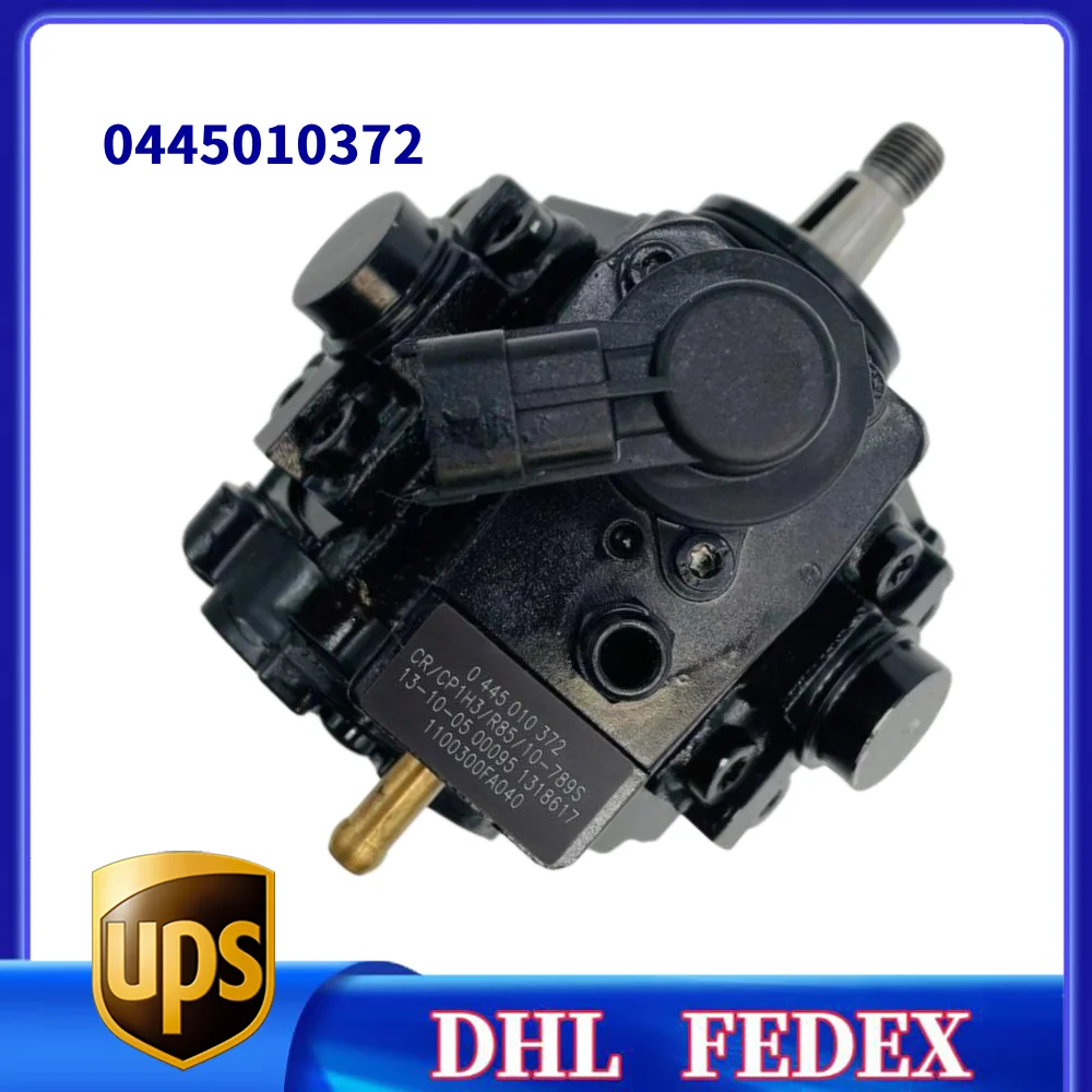 

0445010372 CP1 Diesel Fuel Injection pump 1100300FA040 Fuel pump for JAC