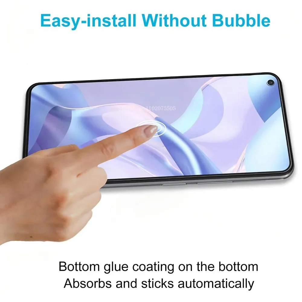 2Pcs 9H Tempered Glass for Xiaomi 13T Pro 12T 11T 10T Pro HD Screen Protectors for Xiaomi Mi 12X 9T 11 Lite 5G 9 Pro 8 Lite