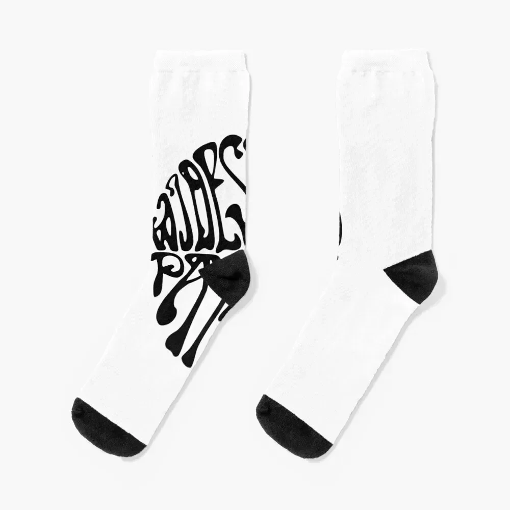 Widespread Panic White Tshirt Socks Crossfit Lots Hiking boots FASHION Men's Socks Women's