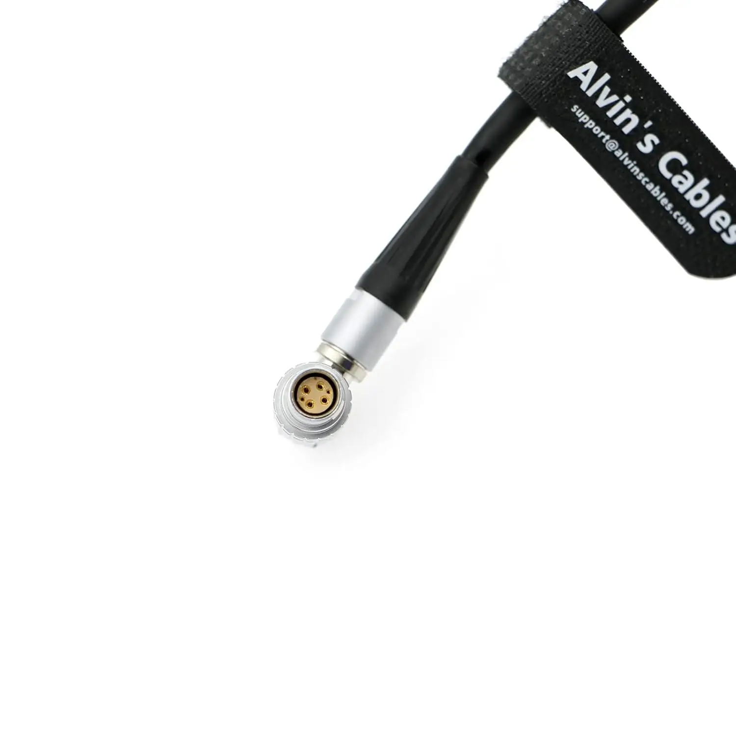 

Alvin’s Cables 6 Pin Male to Right Angle 6 Pin Female Power-Cable for DJI Ronin-2 Gimbal Stabilizer to RED Epic&Scarlet Epic