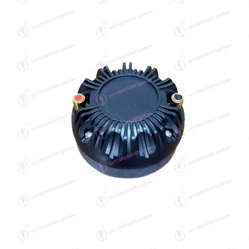 

Профессиональный аудиодинамик 34.4 Core Flat Mouth Treble Horn Tweeter Driver для сцены, аэрокосмической промышленности, с магнитным диффузором, высокой громкостью