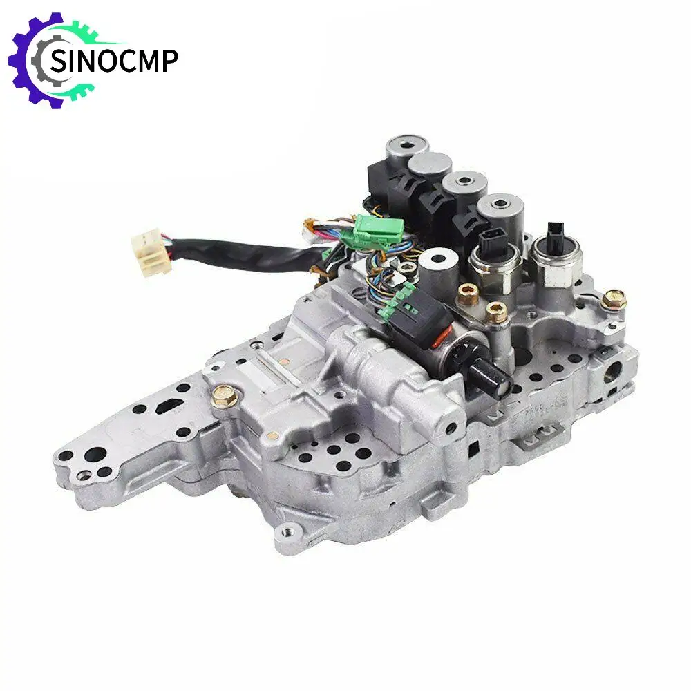F011E RE0F10A F1CJA Gearbox CVT Valve Body for Nissan Altima Bluebira Coupe Dualis Elgrand Sentra Lafesta Versa XTrail Murano