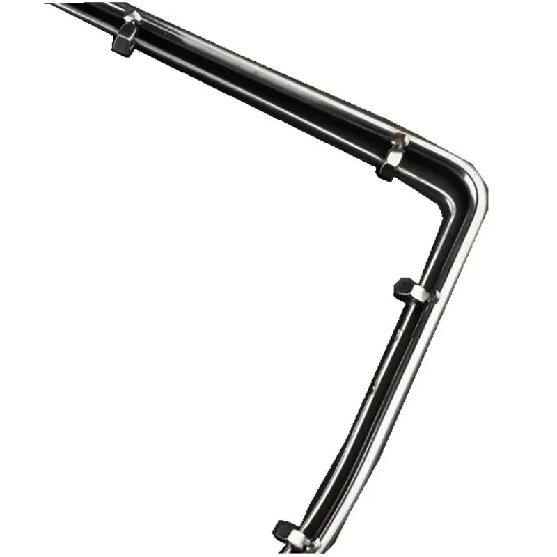Strong Solid Stainless Steel Ring 25cm-40cm for Landing Net Dip Net Tuck Net Red De Pesca Fishing Equariam Outdoor Accessories