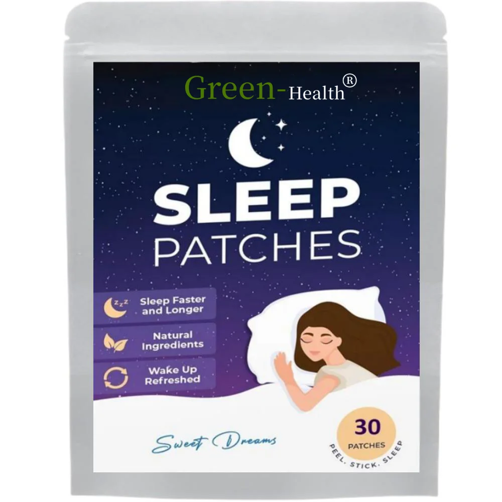 

Sleep Patches for Adults Extra Strength Sleep Support Patches for Men and Women Better All Natural Cruelty Free Sleep 30 Patches