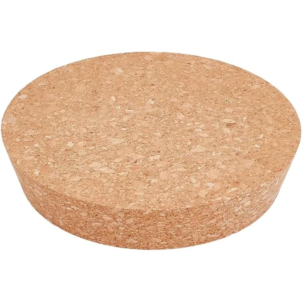 Large Cork Stoppers 4.6~5.1 Inch Cork Bottle Stoppers Tapered Corks Plugs Corks Canning Jar Lids Wood Tapered Plugs Wooden Taper