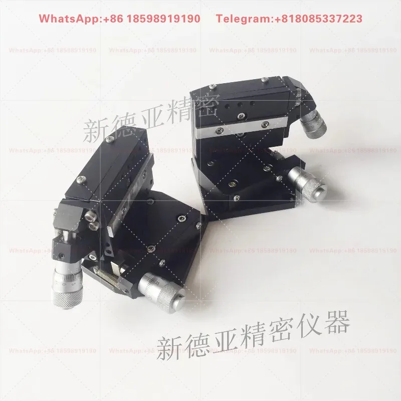 1 piece suitable for  Precision displacement sliding table 2-axis inclined table T23-60R/T23-60L table top 40 * 68
