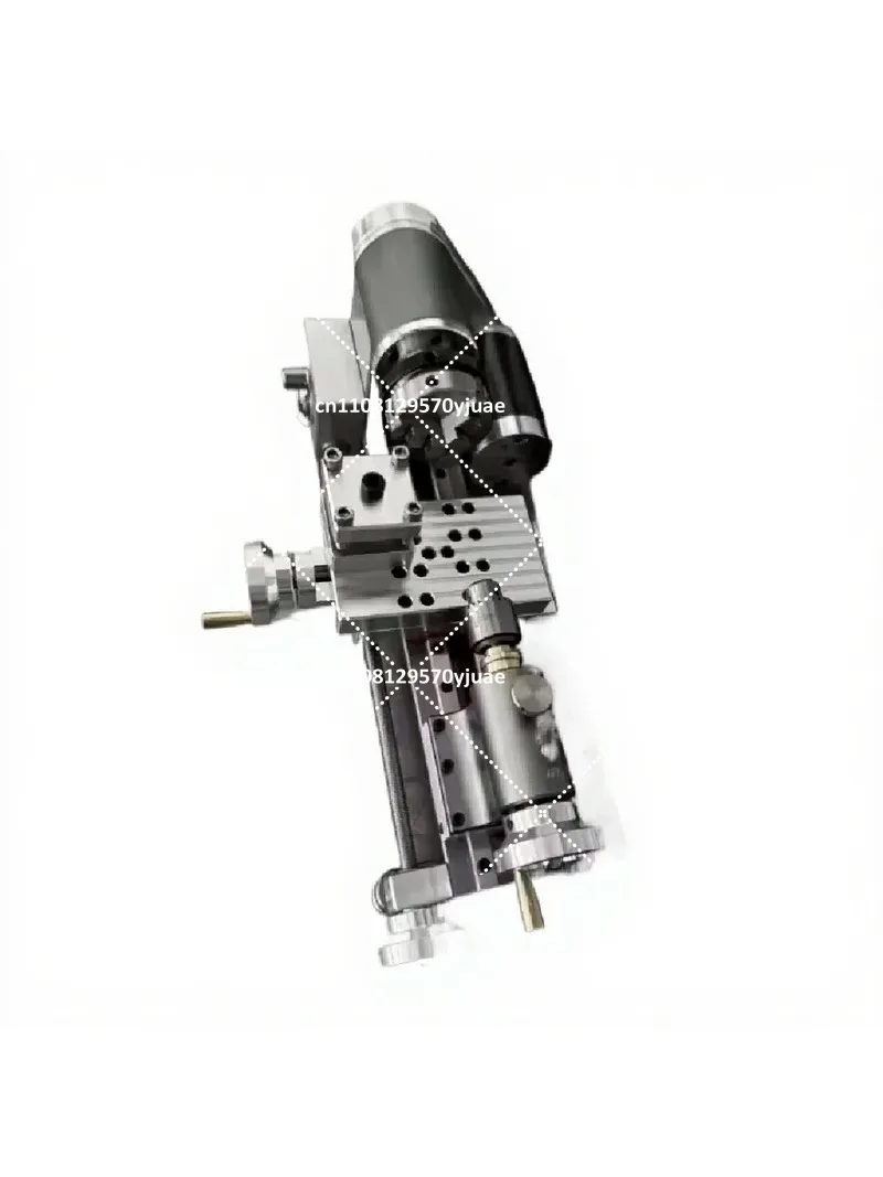Mini Precision Bench Lathe for Watchmaking,Woodworking, Hobby Desktop DIY Tool