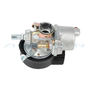 Mini -Fahrrad- und Motorradmodifikationsteile, Vergaser für 49cc 60cc 66cc 80cc, 2 -Stroke -Motor, Elektrofahrrad, Elektrofahrrad 12 Hauptverkaufs Bicimoto Bicyco 80cc - №5