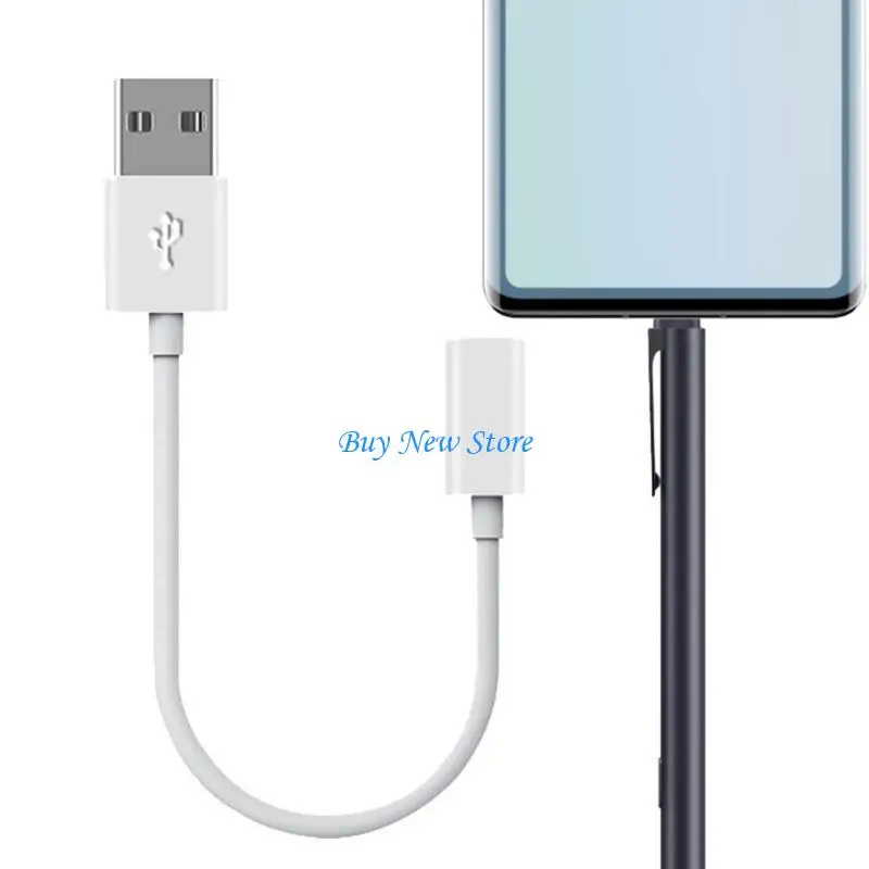 

20CE USB TypeC Charging Cable Earphone Charging Cord for FreeLace Pro2