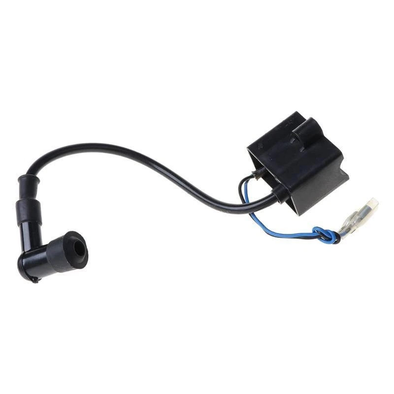 652F CDI Ignition Coil for Spark Plug for Motorized 49cc 66cc 80cc Engine